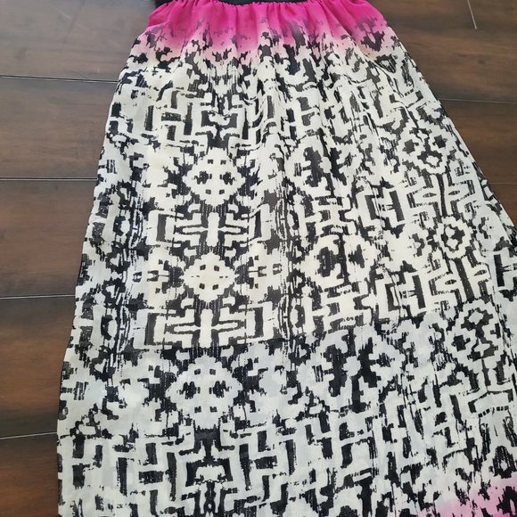 XS Maxi Summer Dress - Picture 4 of 8